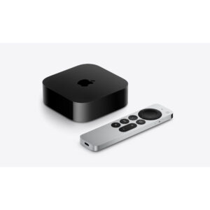 Apple TV 4K 128 Go Wi-Fi Ethernet
