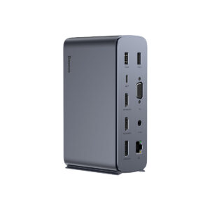 Baseus 17 in 1 Pro 4 Monitors Docking Station