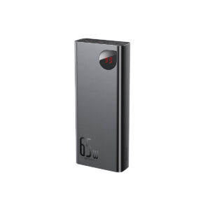 Baseus Adaman Metal Digital Display Power Bank 65W 20000mAh