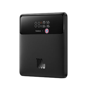 Baseus Baesus FC Bayern Blade HD Power Bank 100W 20000mAh