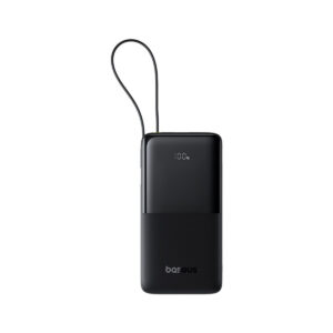 Baseus Bipow 2 Power Bank With Built-in USB-C Cable 10000mah 20W