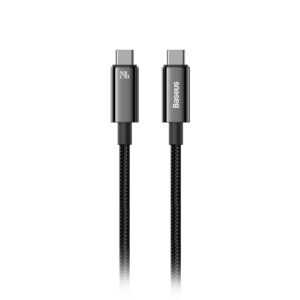 Baseus cable USB-C 240W tresse