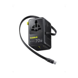 Baseus EnerCore adaptateur voyage 6-en-1