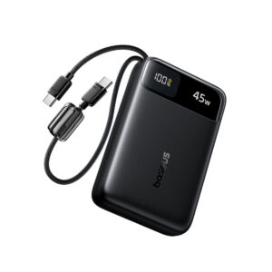Baseus EnerFill FC11 Power Bank with Cables 20000mAh 45W