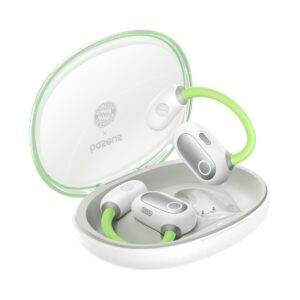 Baseus FC Bayern Eli Sport 1 Open-Ear TWS Earbuds