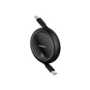 Baseus Free2Pull Mini Retractable USB-C Cable 100W