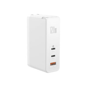 Baseus GaN2 Pro 3 Ports USB-C Fast Charger 120W