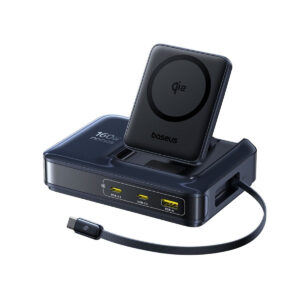 Baseus Nomos NH21 5-in-1 Desktop Charging Station 160W