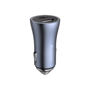 Baseus USB-A+USB-C Car Charger 40W