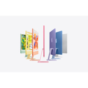 iMac 24 pouces M4 256 Go