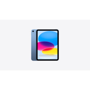 iPad 10e generation 256Go Bleu