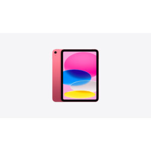 iPad 10e generation 256Go Rose