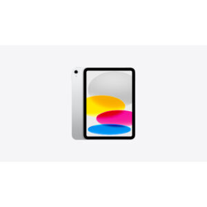 iPad 10e generation 64Go Argent