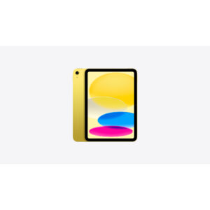 iPad 10e generation 64Go Jaune