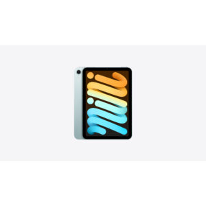 iPad mini A17 Pro 128Go Bleu
