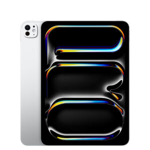 iPad Pro 11 pouces M4 512Go Argent