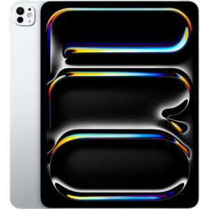 iPad Pro 13 pouces M4 512Go Argent