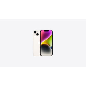 iPhone 14 128Go Lumiere stellaire