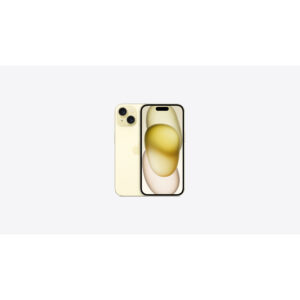 iPhone 15 128Go Jaune