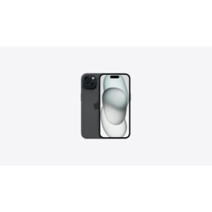 iPhone 15 256Go Noir