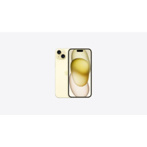 iPhone 15 Plus 128Go Jaune