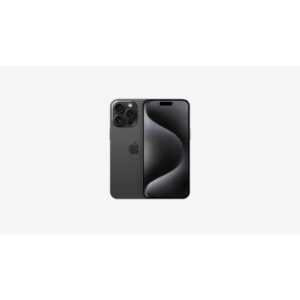iPhone 15 Pro Max 512Go Titane noir