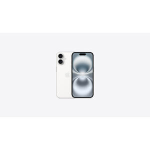 iPhone 16 256Go Blanc