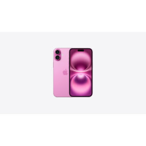 iPhone 16 Plus 512Go Rose