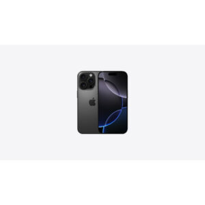 iPhone 16 Pro 512Go Titane noir