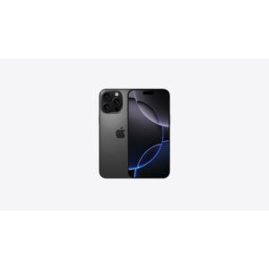 iPhone 16 Pro Max 1To Titane noir