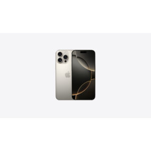 iPhone 16 Pro Max 256Go Titane naturel